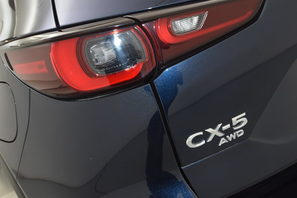 Used 2023 MAZDA CX-5 AWD 2.5 S image 36
