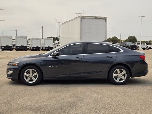 Used 2020 Chevrolet Malibu LS FWD image 4