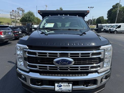 New 2026 Ford F550 4x4 Regular Cab Super Duty image 2