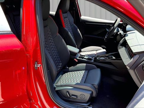 New 2026 Audi RS 3 AWD/4WD image 11