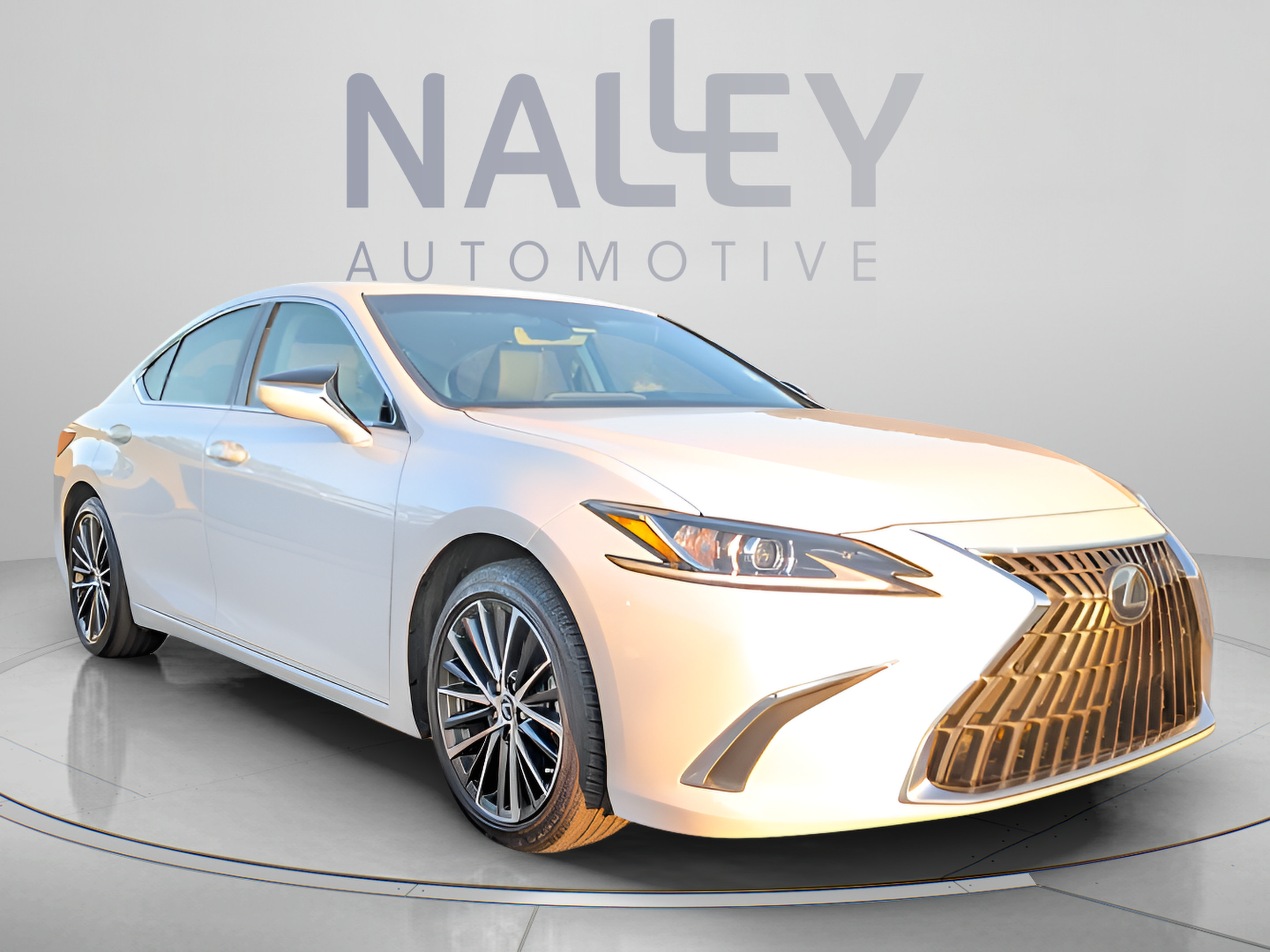 Certified 2024 Lexus ES 350 w/ Premium Package FWD image 7