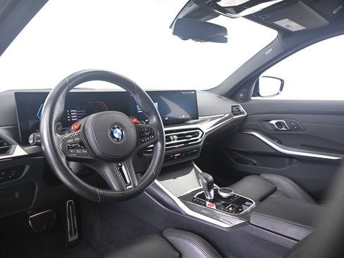 Used 2024 BMW M3 Competition w/ M Driver's Package AWD/4WD image 27