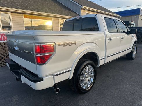 Used 2012 Ford F150 Platinum image 9