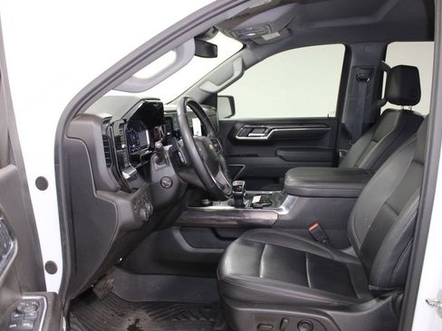 Used 2024 Chevrolet Silverado 1500 LTZ image 19