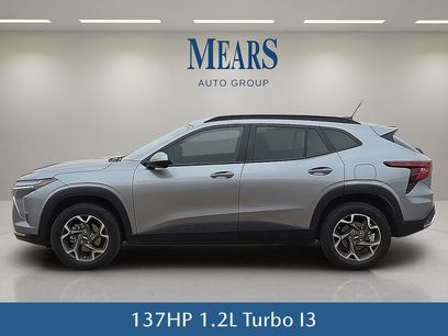 Used 2025 Chevrolet Trax LT w/ LT Convenience Package