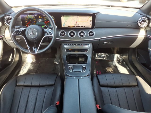 Certified 2023 Mercedes-Benz E 450 Coupe image 4