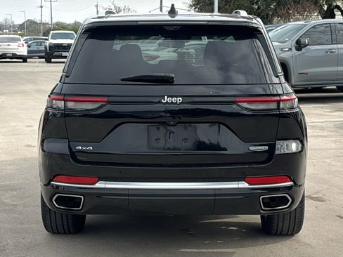 Used 2023 Jeep Grand Cherokee Summit w/ Adv Protech Group IV image 6