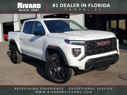 Used 2023 GMC Canyon Elevation