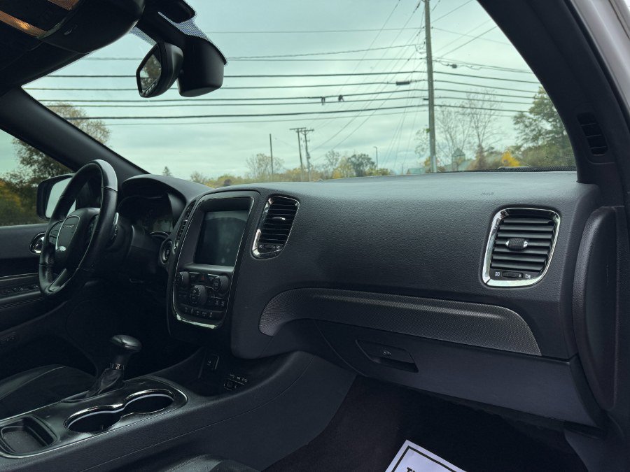Used 2018 Dodge Durango GT w/ Blacktop Package AWD/4WD image 21