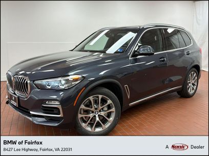 Used 2019 BMW X5 xDrive40i w/ Premium Package 2