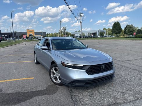 Used 2025 Honda Accord LX image 21