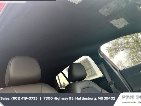 New 2026 Buick Envista Sport Touring w/ Convenience II Package FWD image 18