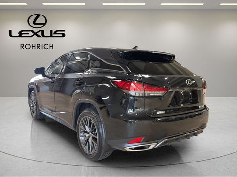 Used 2022 Lexus RX 350 F Sport AWD/4WD image 4