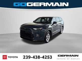 Certified 2025 Toyota Grand Highlander FWD video 1