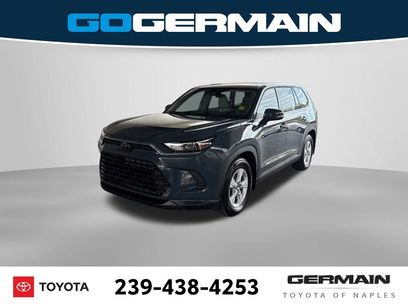 Certified 2025 Toyota Grand Highlander FWD