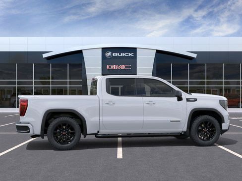 New 2026 GMC Sierra 1500 Elevation w/ Elevation Select Package AWD/4WD image 5