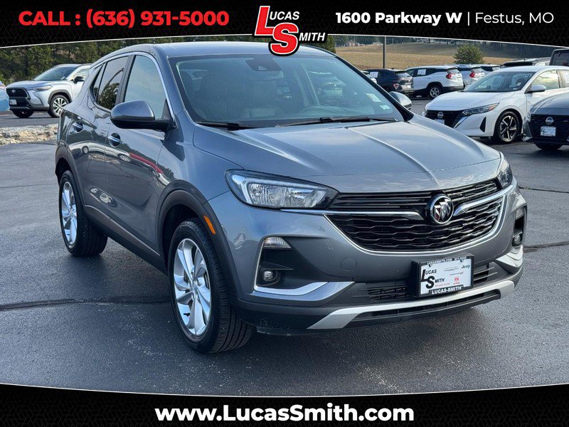 Used 2020 Buick Encore GX Preferred FWD image 1