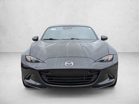Used 2022 MAZDA MX-5 Miata RF Grand Touring w/ Weather Package image 2