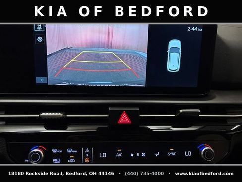 Certified 2026 Kia Sportage EX FWD image 22
