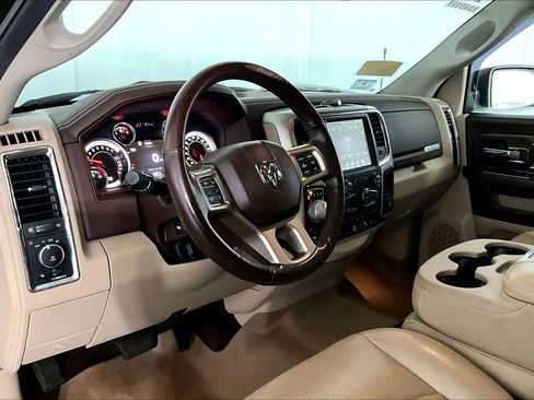 Used 2017 RAM 1500 Laramie w/ Convenience Group image 17