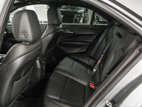 Certified 2024 Cadillac CT4 Sport image 19