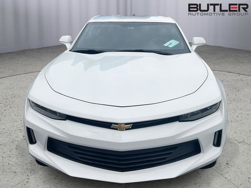 Used 2016 Chevrolet Camaro LT image 9