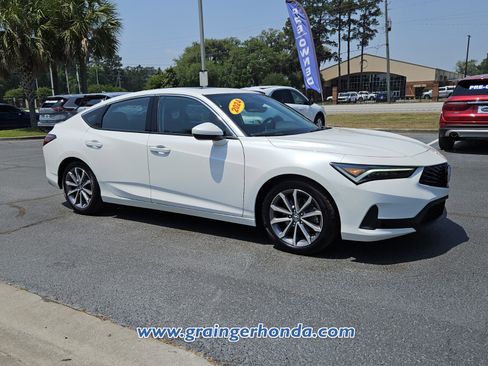 Used 2024 Acura Integra FWD image 7