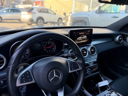 Used 2018 Mercedes-Benz C 300 4MATIC Sedan w/ Multimedia Package image 22