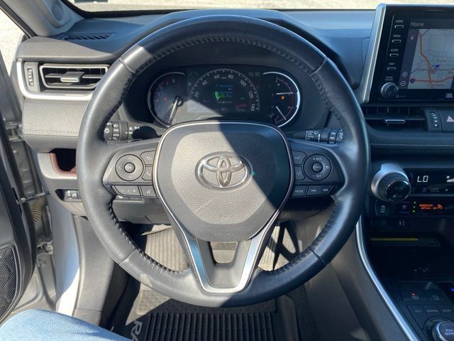 Certified 2019 Toyota RAV4 Limited w/ Advanced Technology Package AWD/4WD image 6