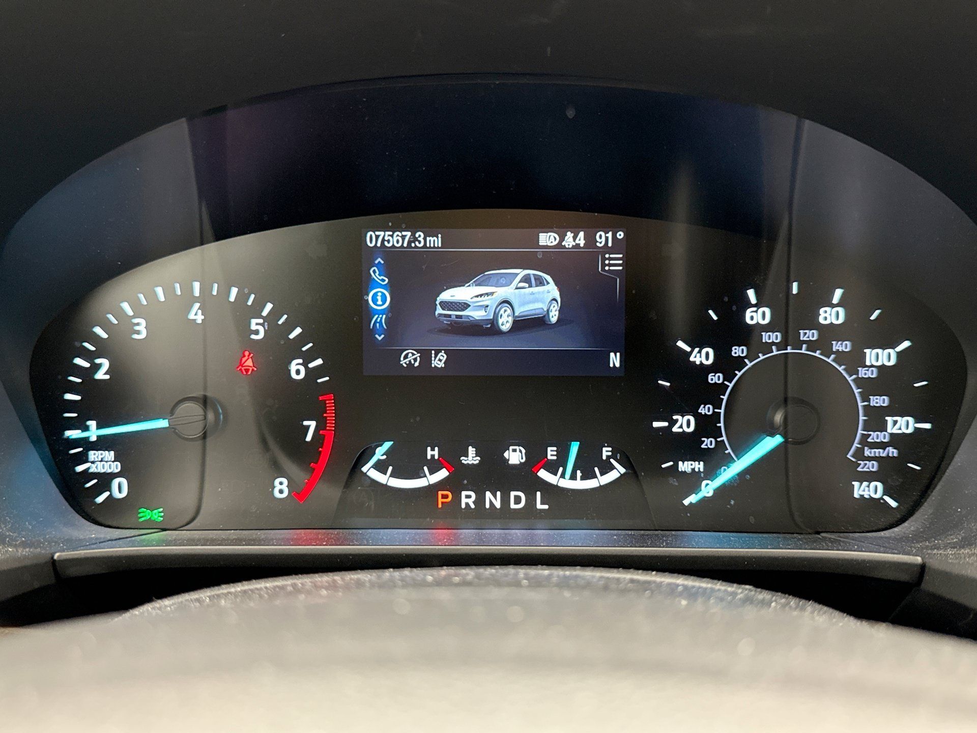 Used 2020 Ford Escape SEL AWD/4WD image 11