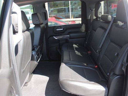 Used 2020 Chevrolet Silverado 2500 LTZ w/ LTZ Convenience Package AWD/4WD image 18