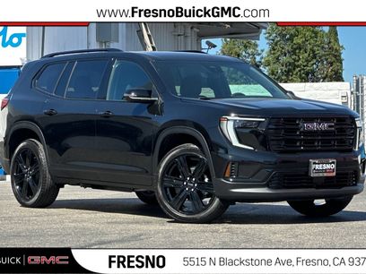 New 2026 GMC Acadia Elevation w/ Black Edition