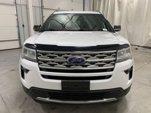 Used 2018 Ford Explorer XLT w/ Equipment Group 201A image 31