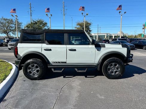 Used 2022 Ford Bronco Big Bend image 5