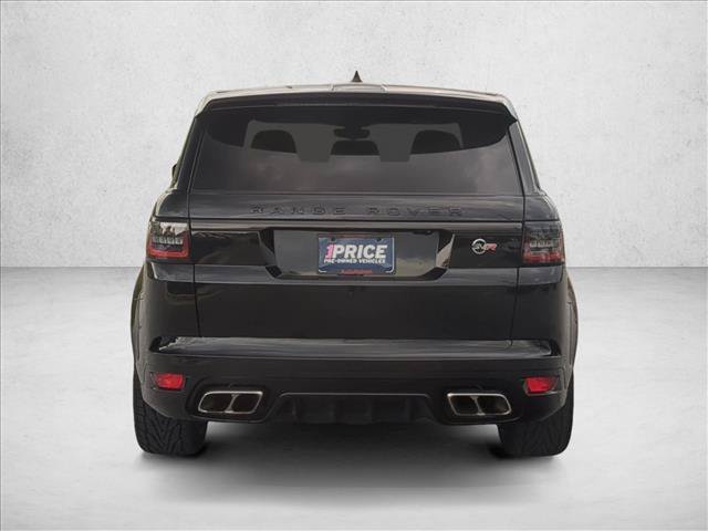 Used 2022 Land Rover Range Rover Sport SVR AWD/4WD image 6