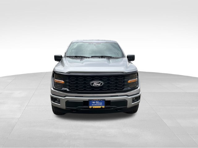 Certified 2024 Ford F150 STX w/ STX Black Appearance Package AWD/4WD image 4