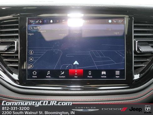 New 2026 Dodge Durango GT AWD/4WD image 15