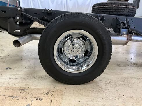 New 2026 RAM 3500 Tradesman w/ Chrome Appearance Group A image 12