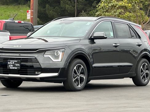 New 2026 Kia Niro SX image 8