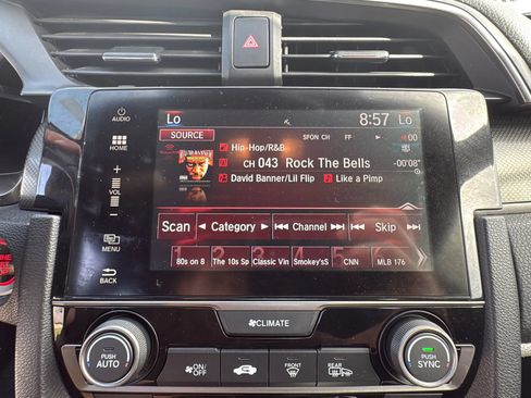 Used 2018 Honda Civic EX image 25
