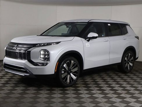 New 2026 Mitsubishi Outlander SE FWD image 10