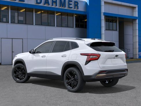 New 2026 Chevrolet Trax ACTIV w/ Sunroof Package image 23