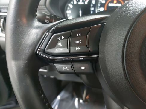 Used 2022 MAZDA CX-5 AWD 2.5 S w/ Premium Package image 17