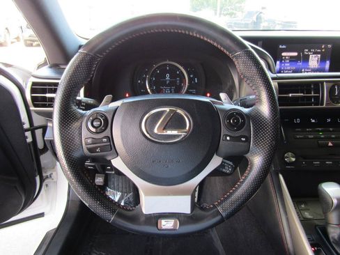 Used 2015 Lexus IS 250 w/ F-Sport Package RWD image 14