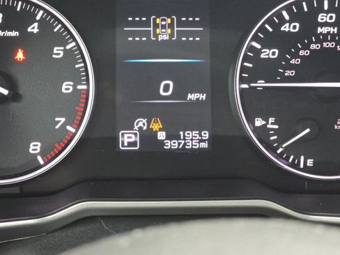 Used 2021 Subaru Outback Onyx Edition XT w/ Popular Package #2 image 40