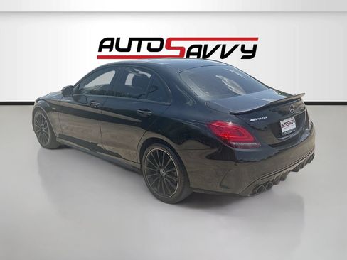 Used 2020 Mercedes-Benz C 43 AMG 4MATIC Sedan image 5