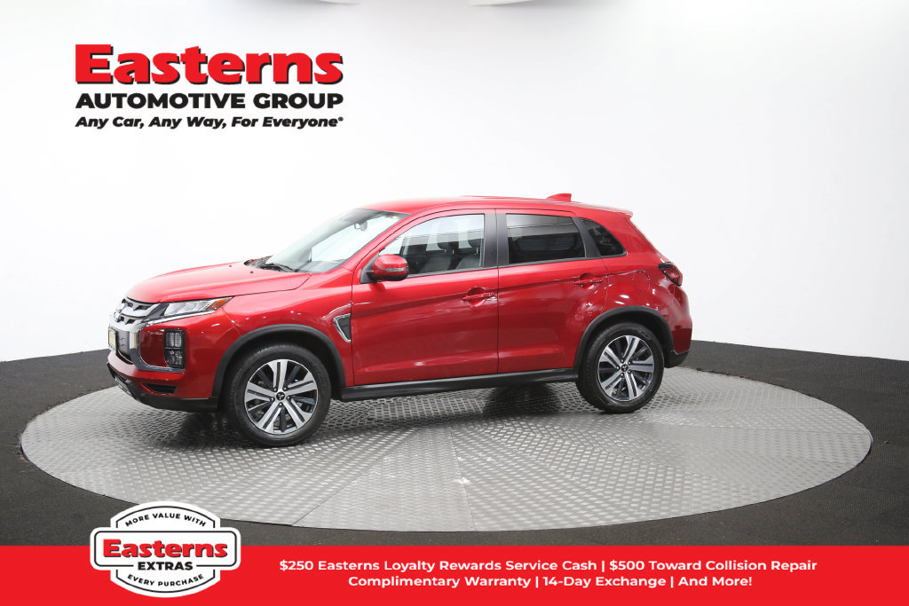 Used 2025 Mitsubishi Outlander Sport SE AWD/4WD image 59