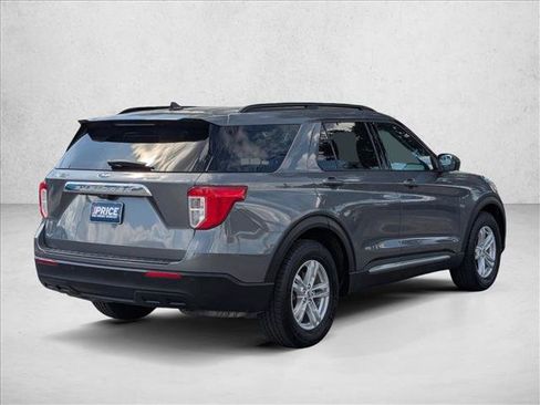 Used 2021 Ford Explorer XLT RWD image 5