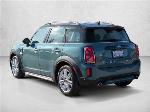Certified 2023 MINI Cooper Countryman S image 8