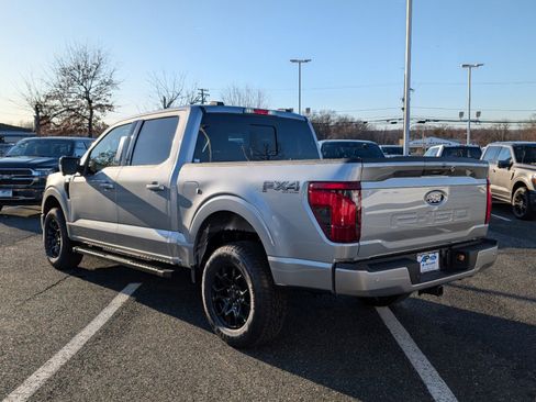 New 2025 Ford F150 XLT w/ Equipment Group 302A MID image 4